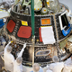 Illustration for article titled Orion Spacecraft In Photos: Assembly, Flight, Splashdown, And Recovery